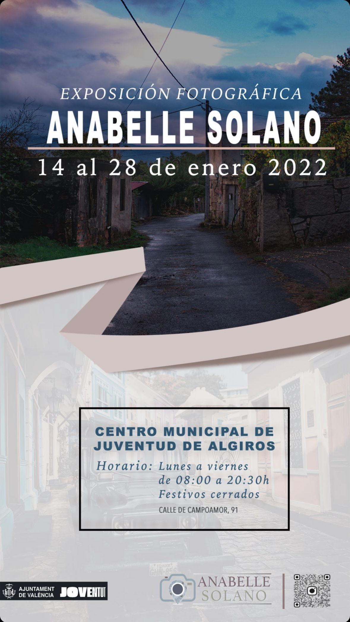 Exposición 2022